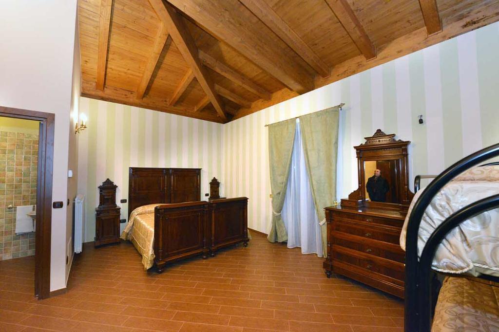 La Fortezza Ariano Irpino Dış mekan fotoğraf