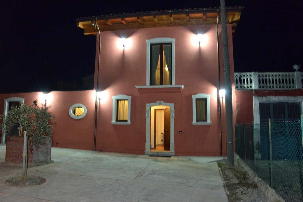 La Fortezza Ariano Irpino Dış mekan fotoğraf