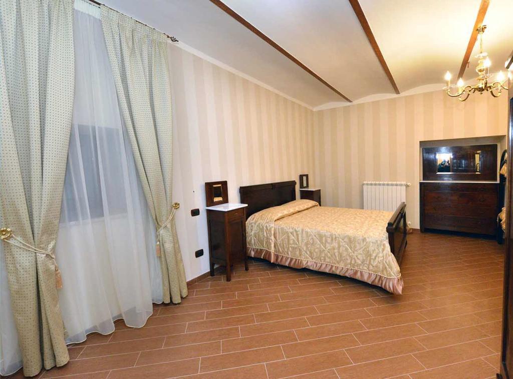 La Fortezza Ariano Irpino Dış mekan fotoğraf